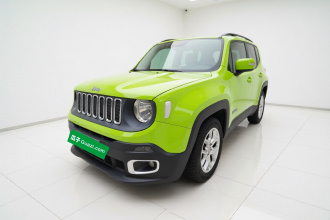 Jeep 自由侠 2016款 1.4T 自动劲能版
