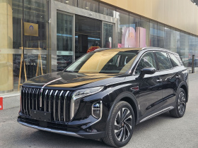 红旗HS7 PHEV 2024款 2.0T PHEV 四驱旗畅版 6座