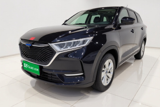 长安欧尚X7 2020款 1.5T 手动豪华型