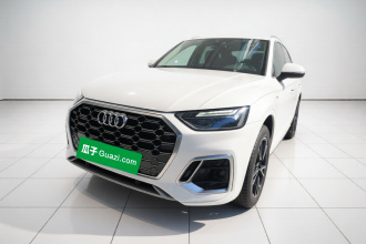 奥迪Q5L 2021款 40 TFSI 时尚动感型