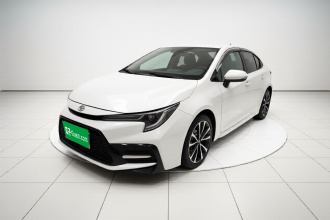丰田 雷凌 2021款 185T CVT运动版