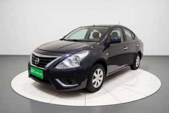 日产 阳光 2016款 1.5XE 手动领先版