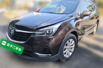 别克 昂科威 2020款 20T 两驱领先型