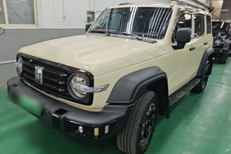 坦克300新能源 2025款 Hi4-T 37.1kWh