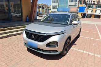 宝骏RM-5 2019款 1.5T CVT 24小时在线精英型 6座