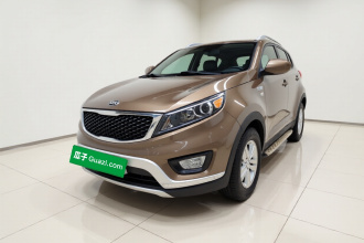 起亚 智跑 2015款 2.0L 自动两驱版GL