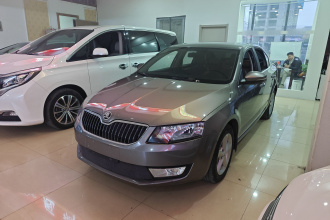 斯柯达 明锐 2016款 1.6L 自动创行版