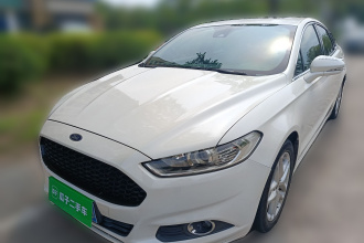 福特 蒙迪欧 2013款 1.5L GTDi180时尚型