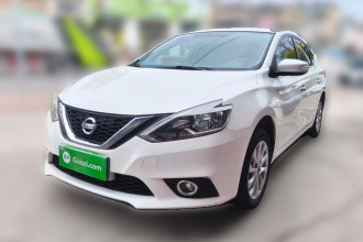 日产 轩逸 2016款 1.6XL CVT豪华版