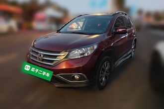 本田CR-V 2012款 2.4L 四驱尊贵版