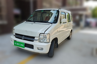 铃木 北斗星 2016款 1.4L 手动超值型