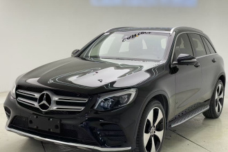 奔驰GLC 2018款 改款 GLC 260 4MATIC 豪华型
