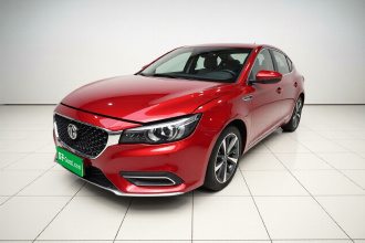 名爵 MG6 2019款 20T 手动运动版