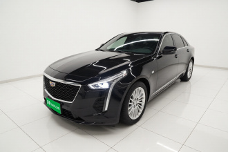 凯迪拉克CT6 2021款 28T 豪华型