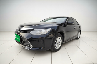 丰田 凯美瑞 2015款 2.0G 领先版