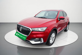 宝沃BX5 2017款 20TGDI 自动两驱先锋型