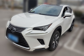 雷克萨斯NX 2017款 300h 全驱 锋致版