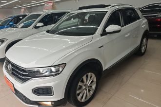 大众 T-ROC探歌 2019款 230TSI DSG两驱进取型 国VI