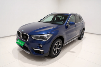 宝马X1 2019款 sDrive18Li 尊享型