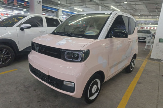 五菱汽车 宏光MINIEV 2022款 轻松款 三元锂