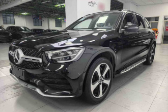 奔驰GLC 2022款 改款 GLC 260 L 4MATIC 动感型