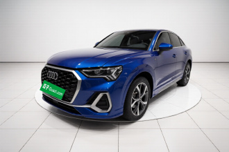 奥迪Q3 Sportback 2021款 40 TFSI 进享人生版
