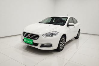 菲亚特 菲翔 2012款 1.4T 自动劲享版