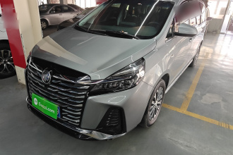 别克GL8 2023款 陆上公务舱 652T 豪华型