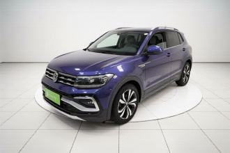 大众 途铠 2019款 280TSI DSG豪华版
