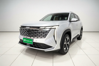 吉利汽车 博越L 2023款 1.5TD DCT尊贵型