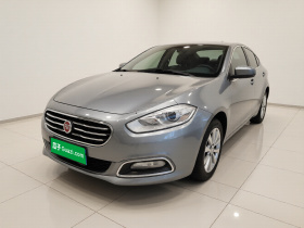 菲亚特 菲翔 2012款 1.4T 自动劲享版