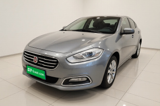 菲亚特 菲翔 2012款 1.4T 自动劲享版