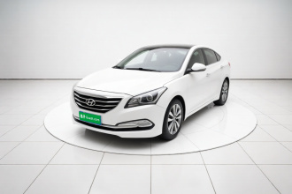 现代 名图 2014款 1.8L 自动尊贵型DLX