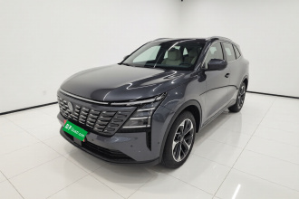 长安CS75 PLUS 2025款 第四代 1.5T 新蓝鲸 智慧旗舰型