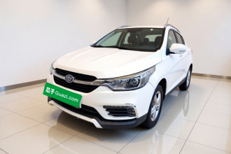 一汽 骏派D60 2017款 1.5L 手动标准型