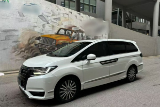 本田 艾力绅 2022款 2.0L e:HEV 豪华版