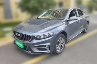 吉利汽车 星瑞 2023款 2.0TD 豪华型