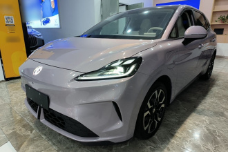 名爵 MG4 EV 2026款 437 自由版