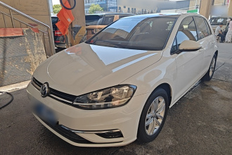 大众 高尔夫 2019款 200TSI DSG舒适进取版 国VI