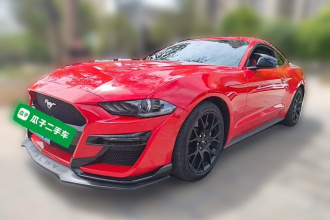 福特 Mustang 2020款 2.3L EcoBoost