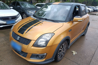 铃木 雨燕 2015款 1.5L 自动限定版