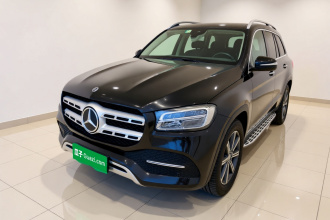 奔驰GLS 2020款 GLS 450 4MATIC 动感型