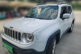 Jeep 自由侠 2018款 互联大屏版 180T 自动高能版