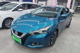 日产 蓝鸟 2016款 1.6L CVT智酷版