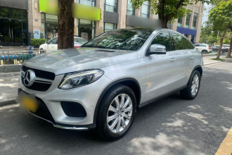 奔驰GLE轿跑 2015款 GLE 320 4MATIC 轿跑SUV