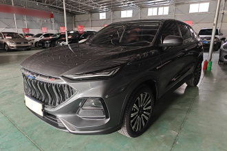 长安欧尚X5 2021款 1.5T DCT尊贵型