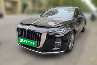 红旗H5 2024款 1.5T DCT智联旗韵版