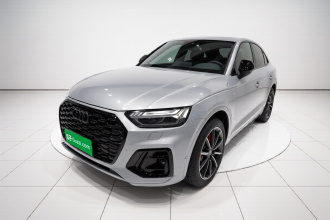 奥迪Q5L Sportback 2022款 45 TFSI 臻选型