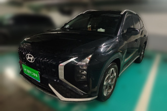 北京现代ix35 2023款 沐飒 2.0L 豪华版DLX