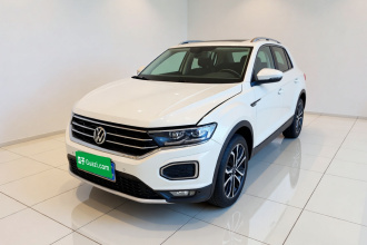 大众 T-ROC探歌 2022款 280TSI DSG两驱舒享PLUS